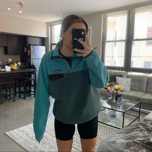 PATAGONIA SNAP T JACKET